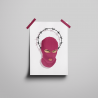 PLAKAT MASK4MASK 5