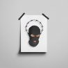 PLAKAT MASK4MASK 6