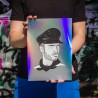 PLAKAT LEATHER DADDY 1 - HOLO