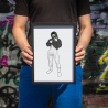 PLAKAT HOODIE