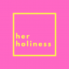 Her Holiness